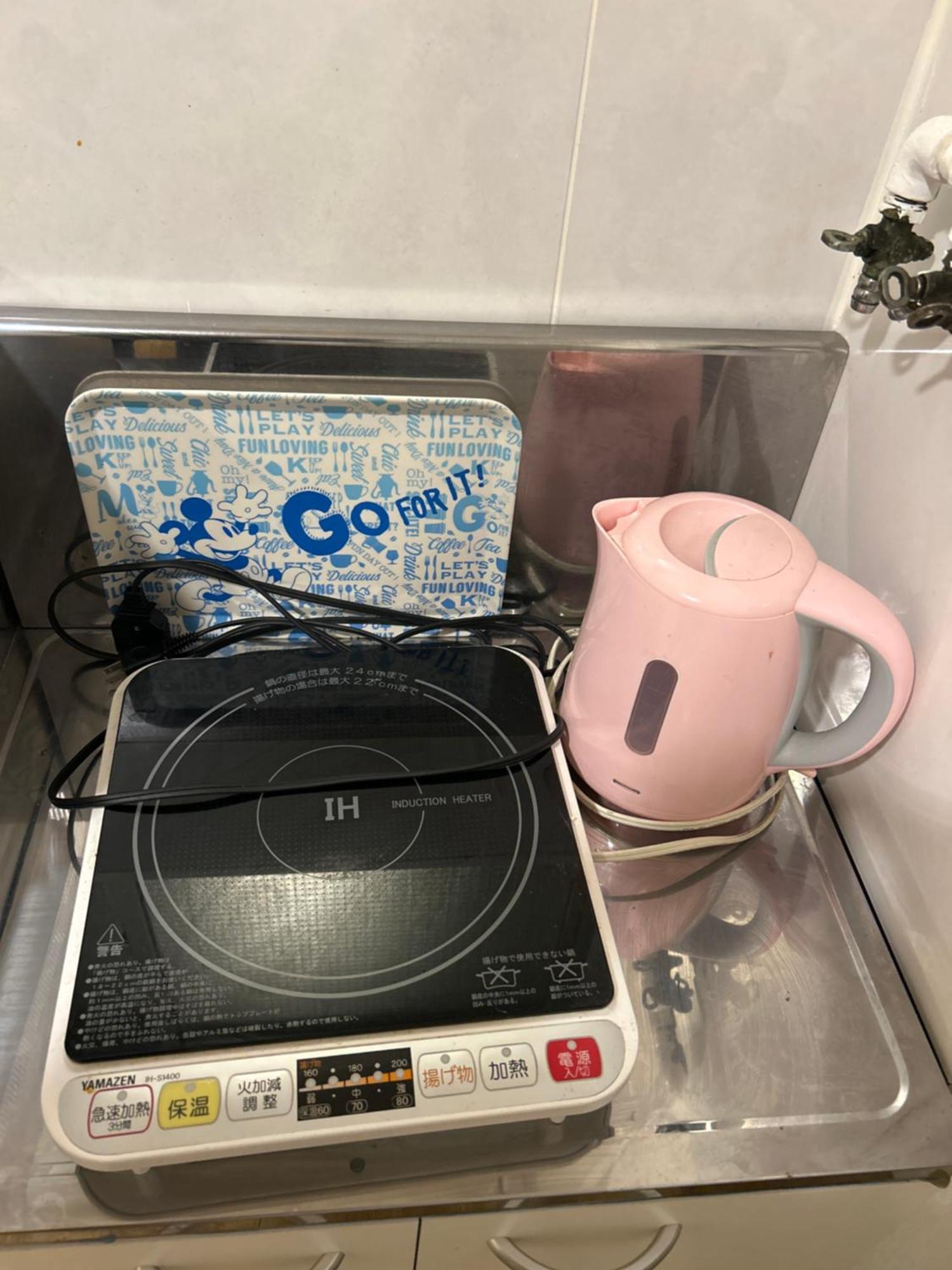 Apartment Soleil心斎橋１１１ *