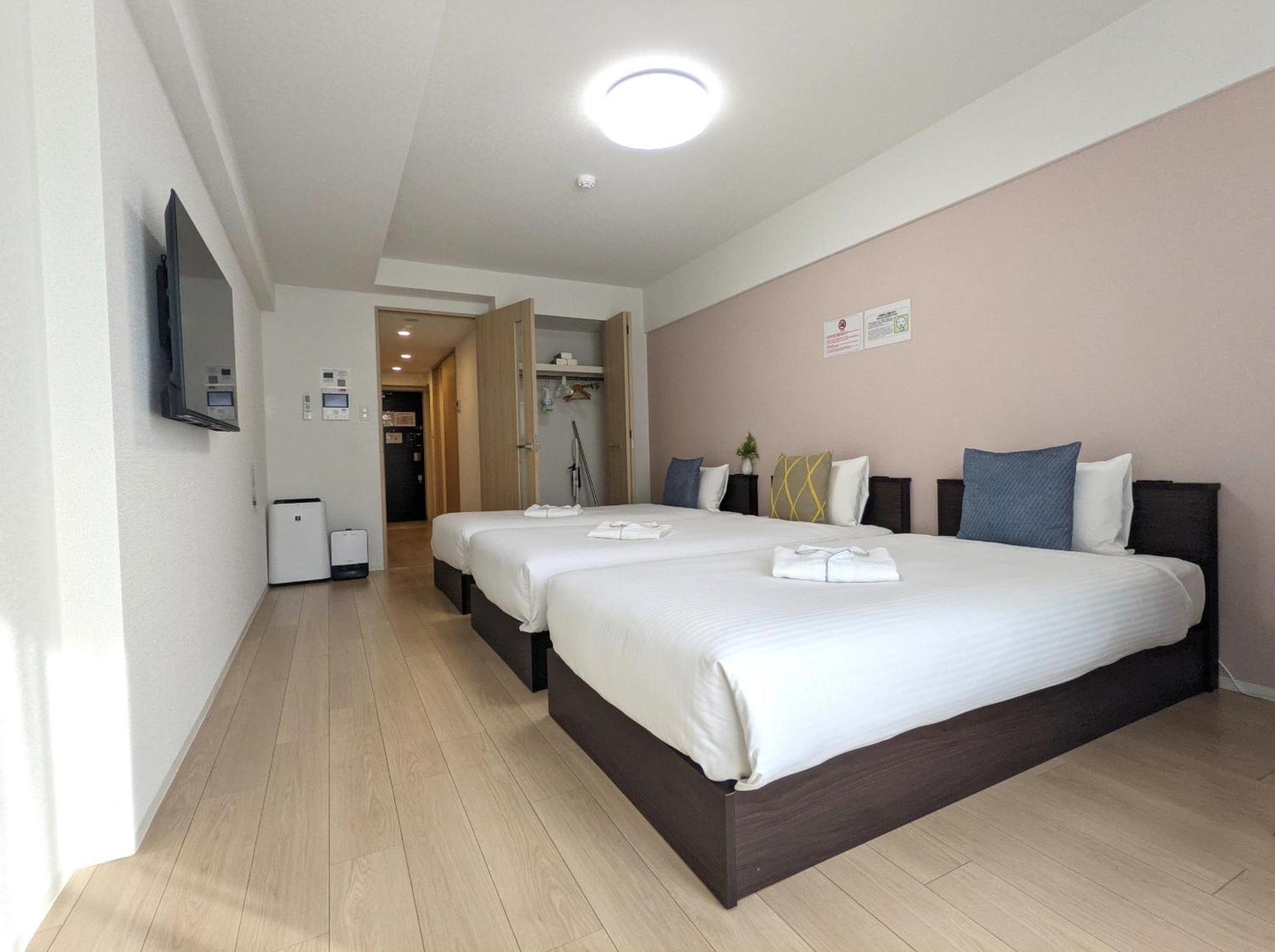 Apartamento Eslead Nipponbashi *