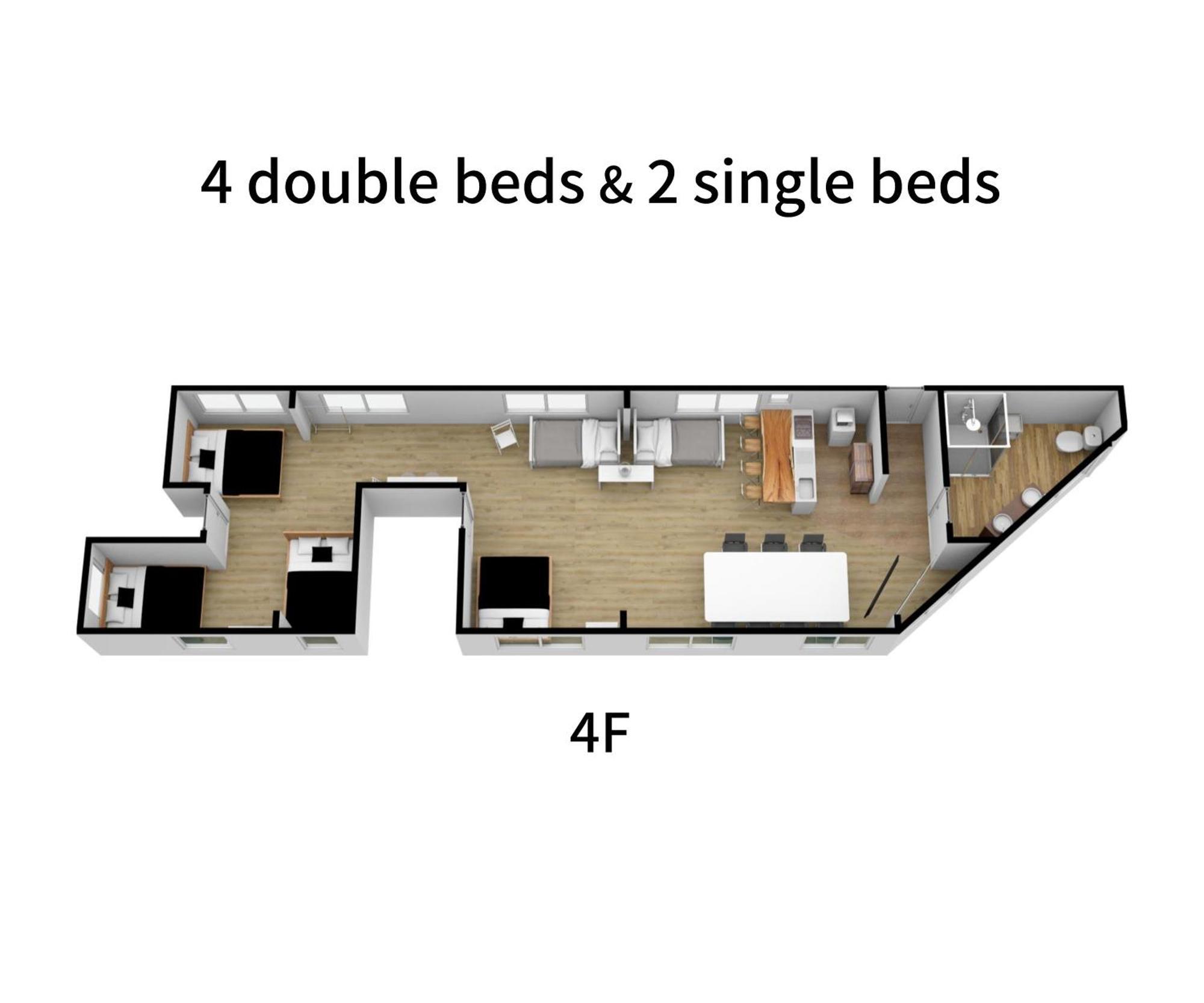 U.house Aparthotel
