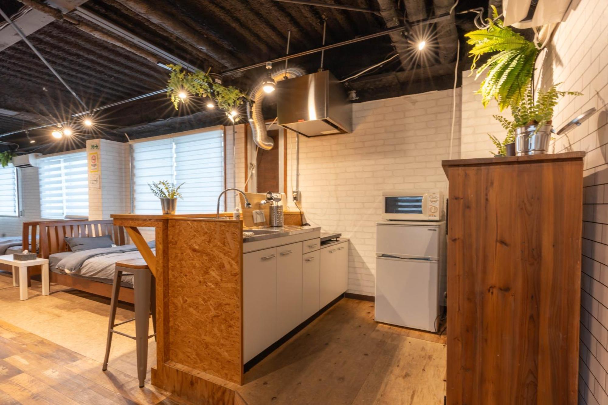 Aparthotel U.house Osaka