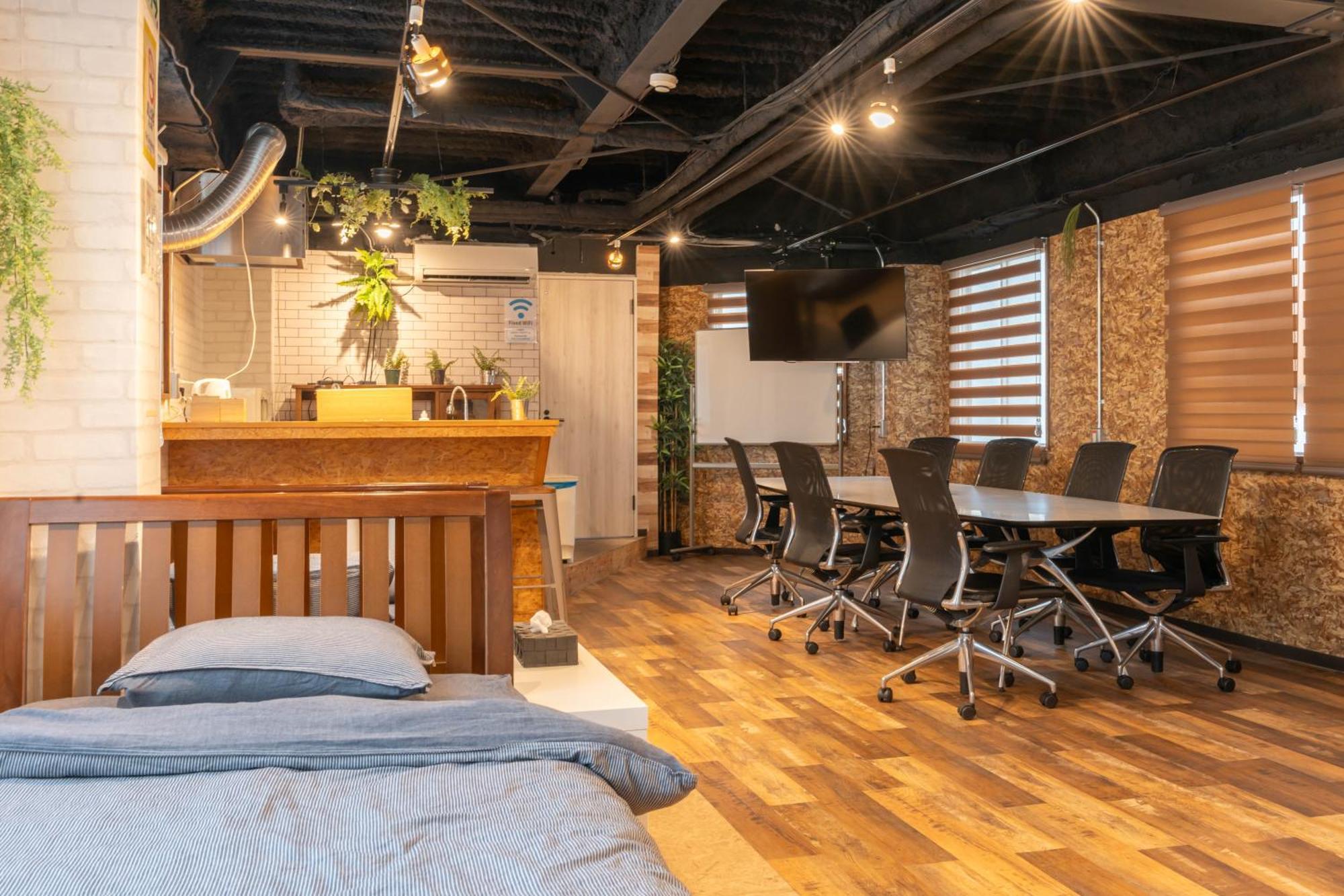 U.house Aparthotel Osaka