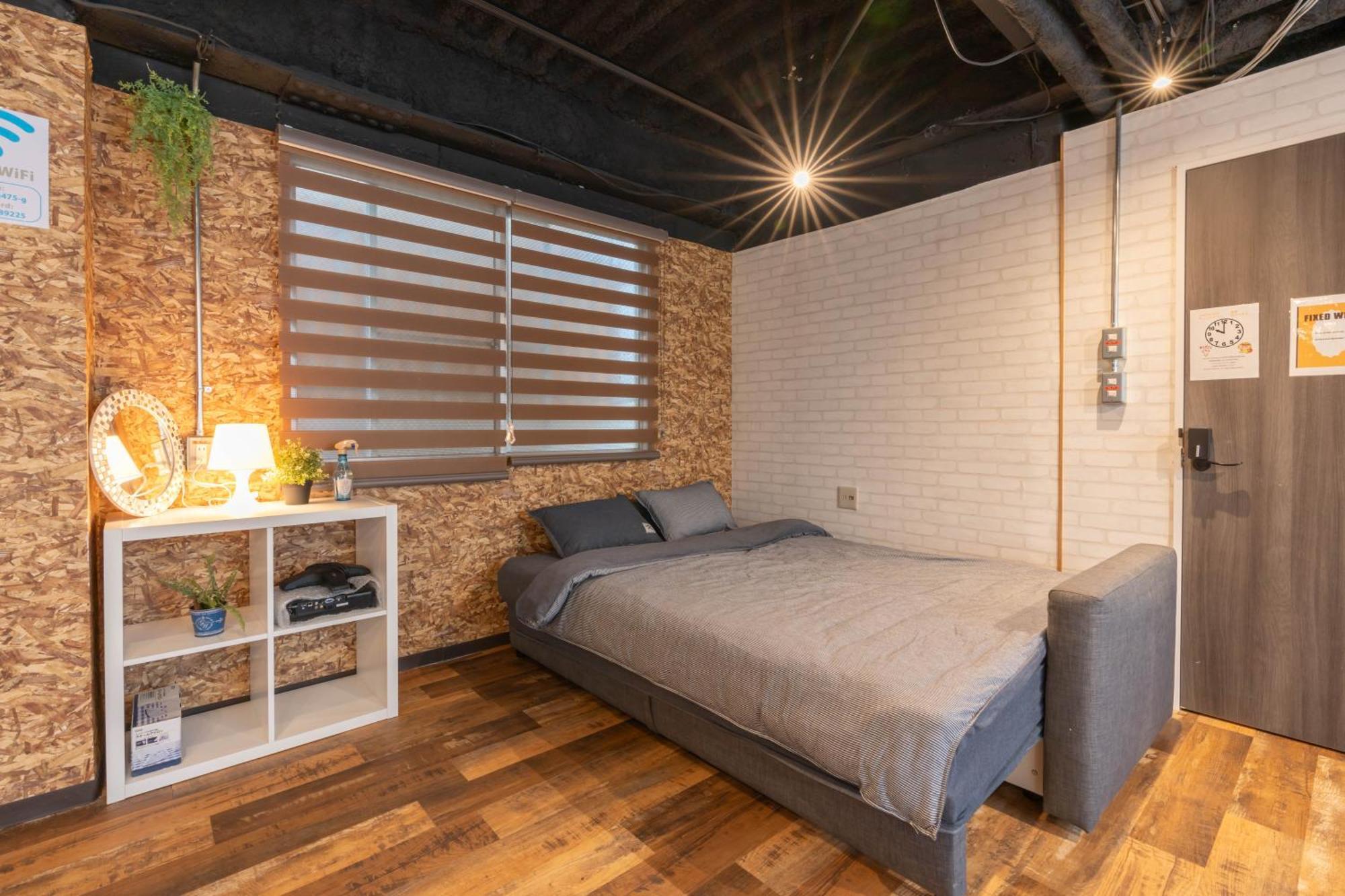 U.house Aparthotel Osaka