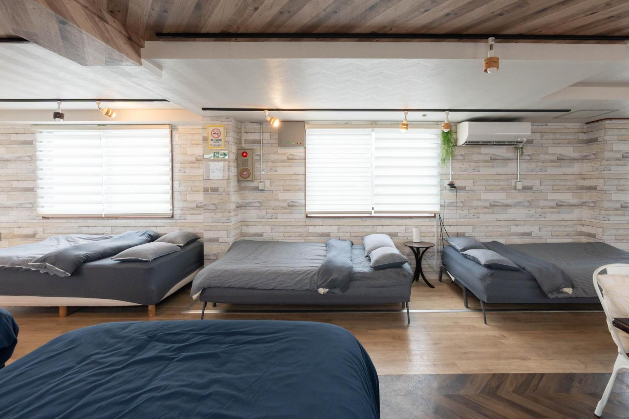 Aparthotel U.house Osaka