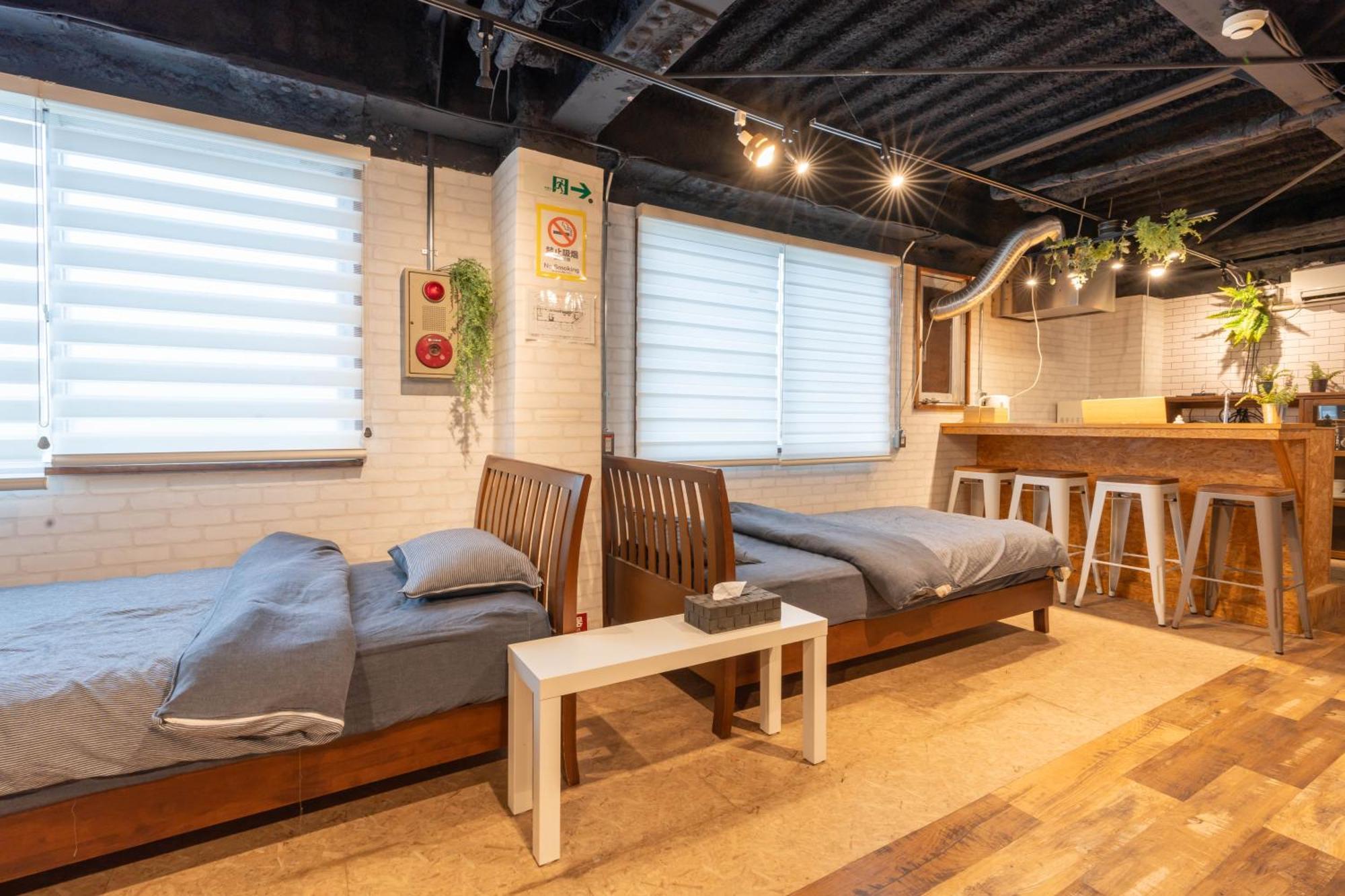 U.house Aparthotel Osaka
