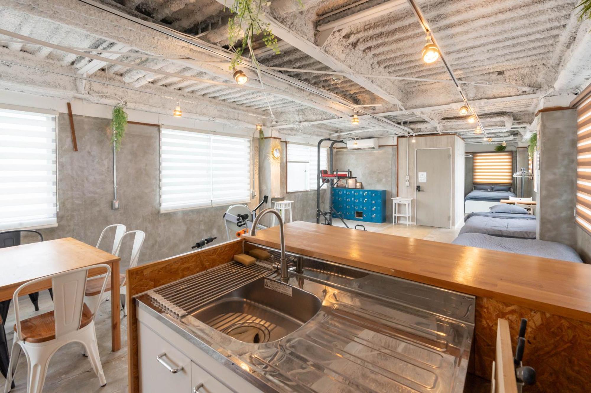 Aparthotel U.house