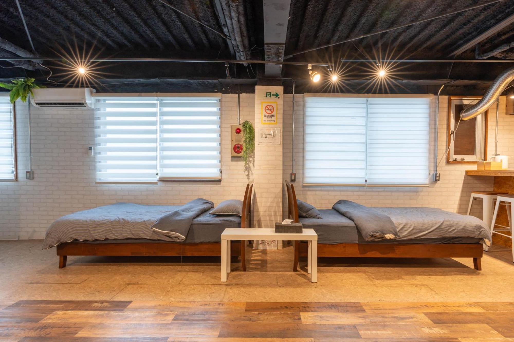 Aparthotel U.house Osaka