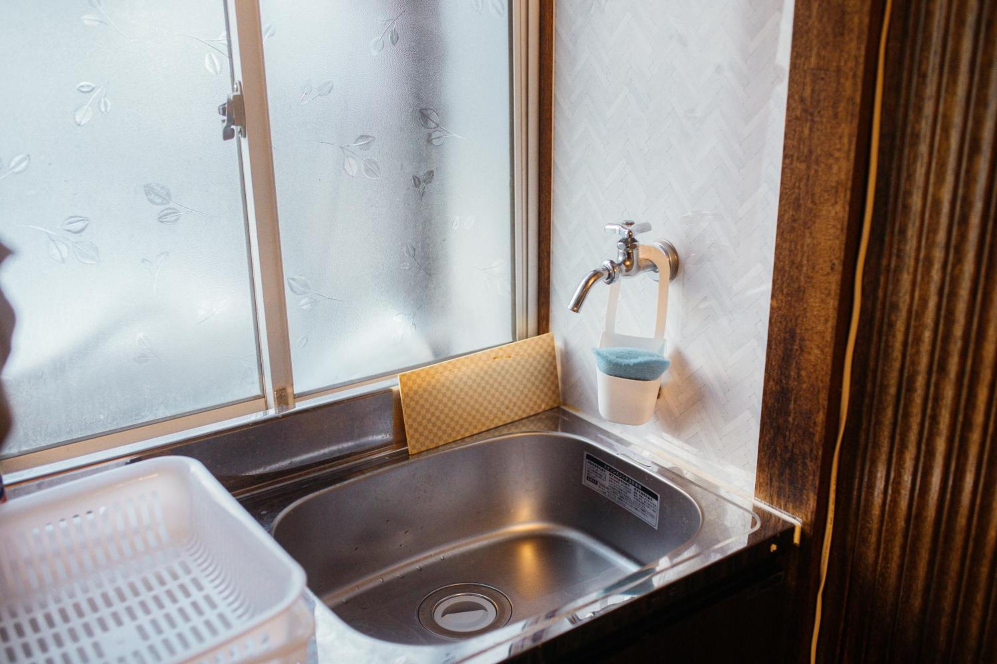 Namba Traditional Japanese House Apartment