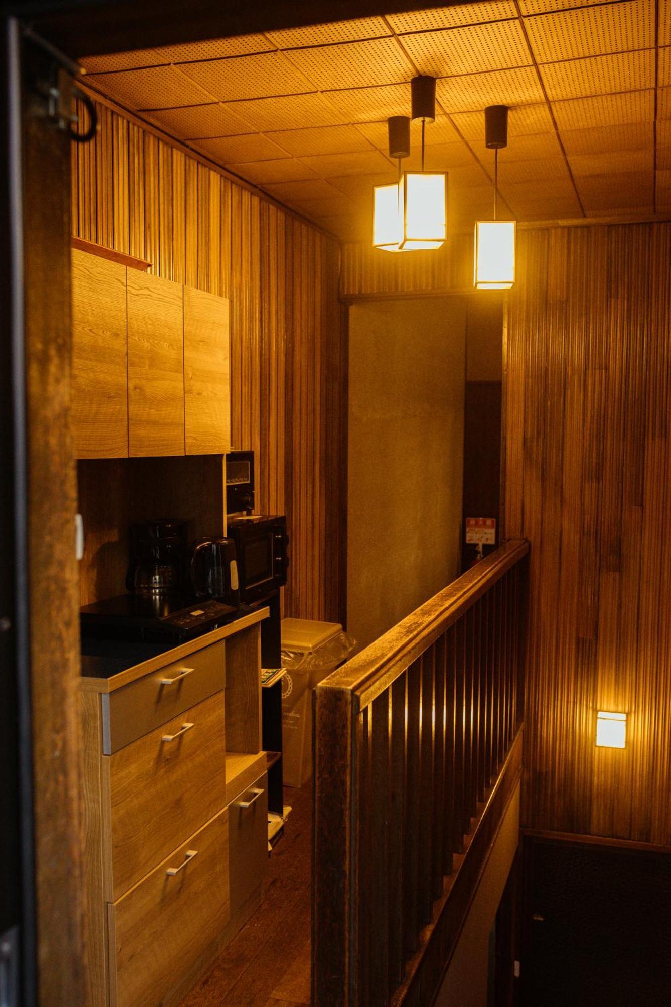 Apartment Namba Traditional Japanese House *