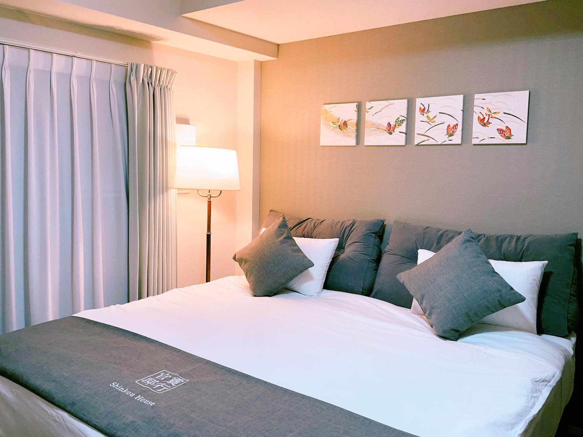 Shinkou House Ue Apartment