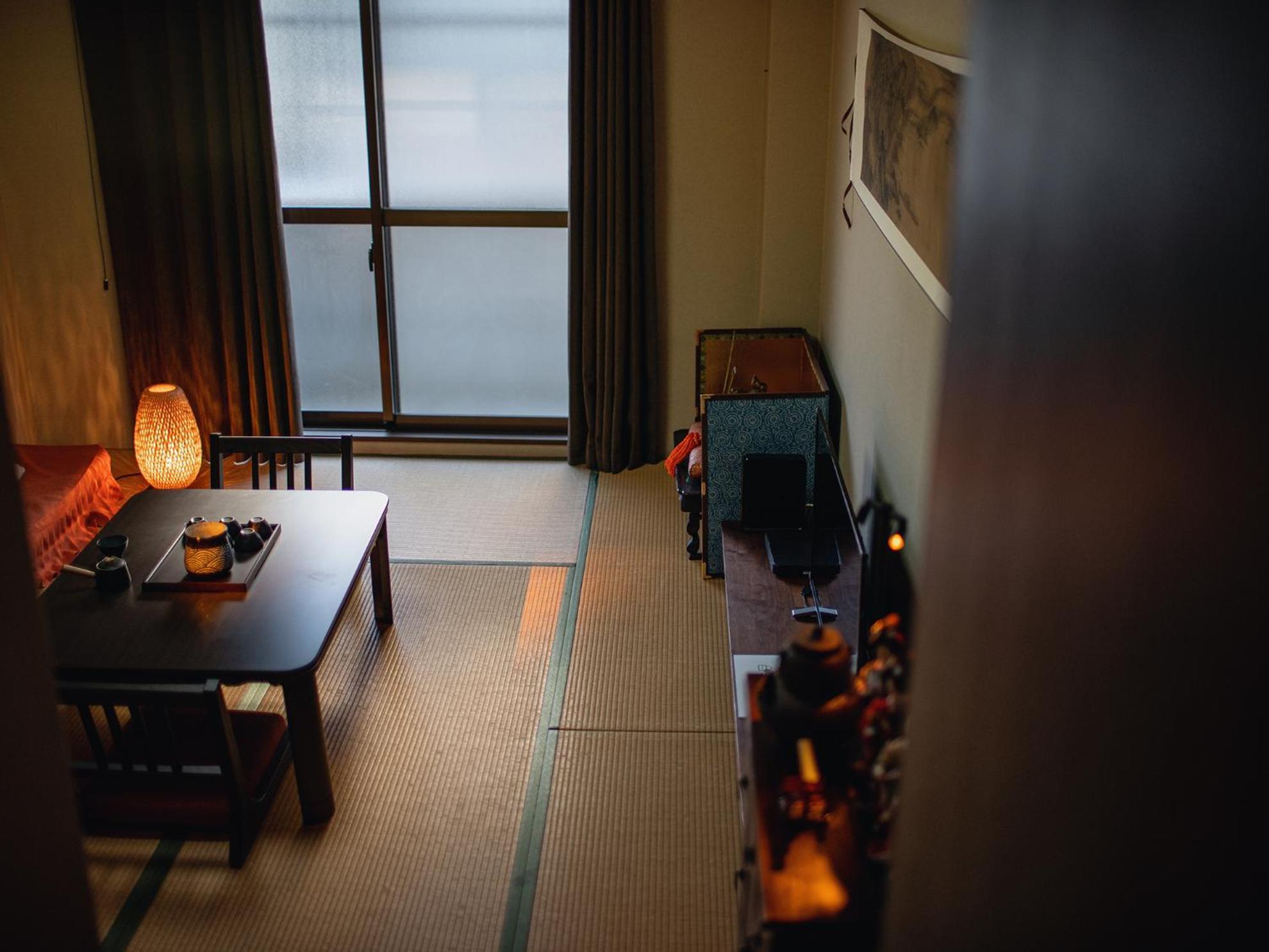 Villa 福助白露 130sq M 和洋室 Osaka日本橋 Namba Orange St 奈良nara直通 Osaka