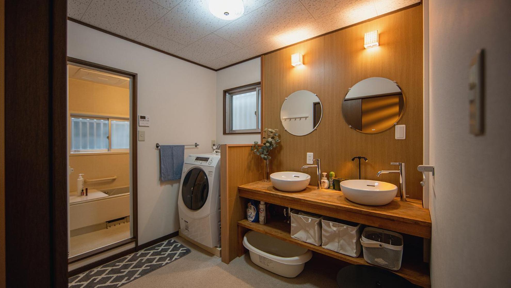 福助白露 130sq M 和洋室 Osaka日本橋 Namba Orange St 奈良nara直通 Villa