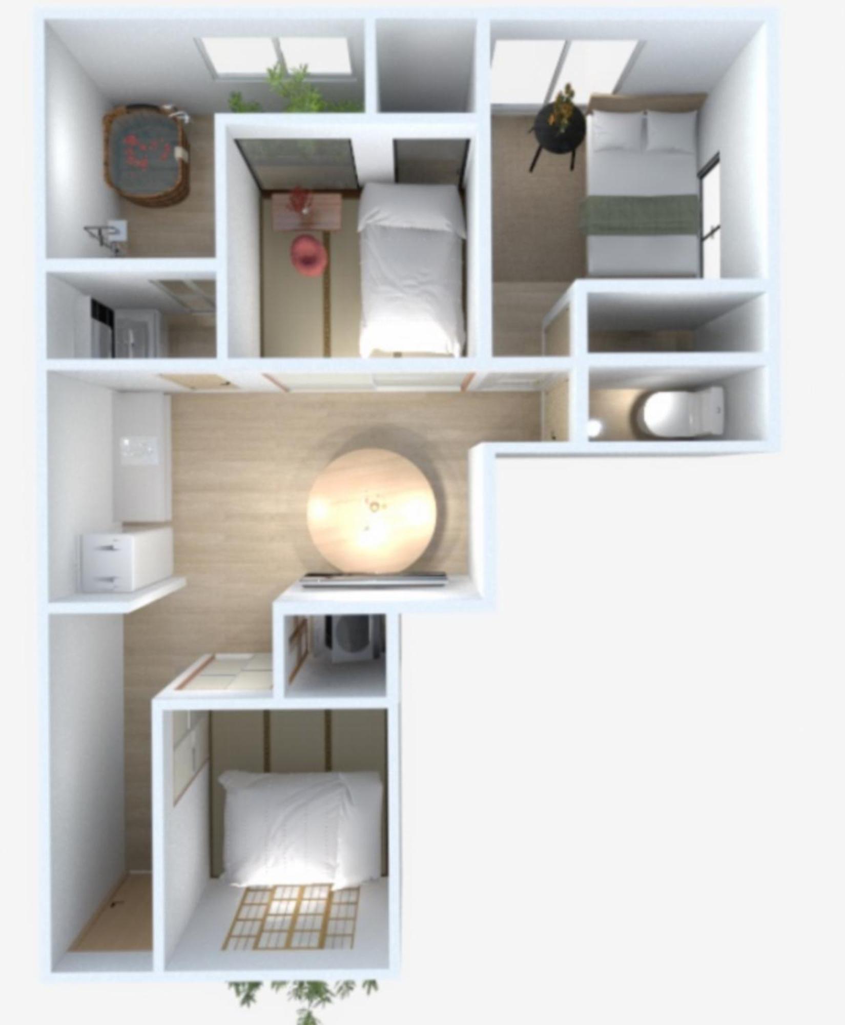 Villa 3bd, With Free Parking And Japanese Bath 101 *