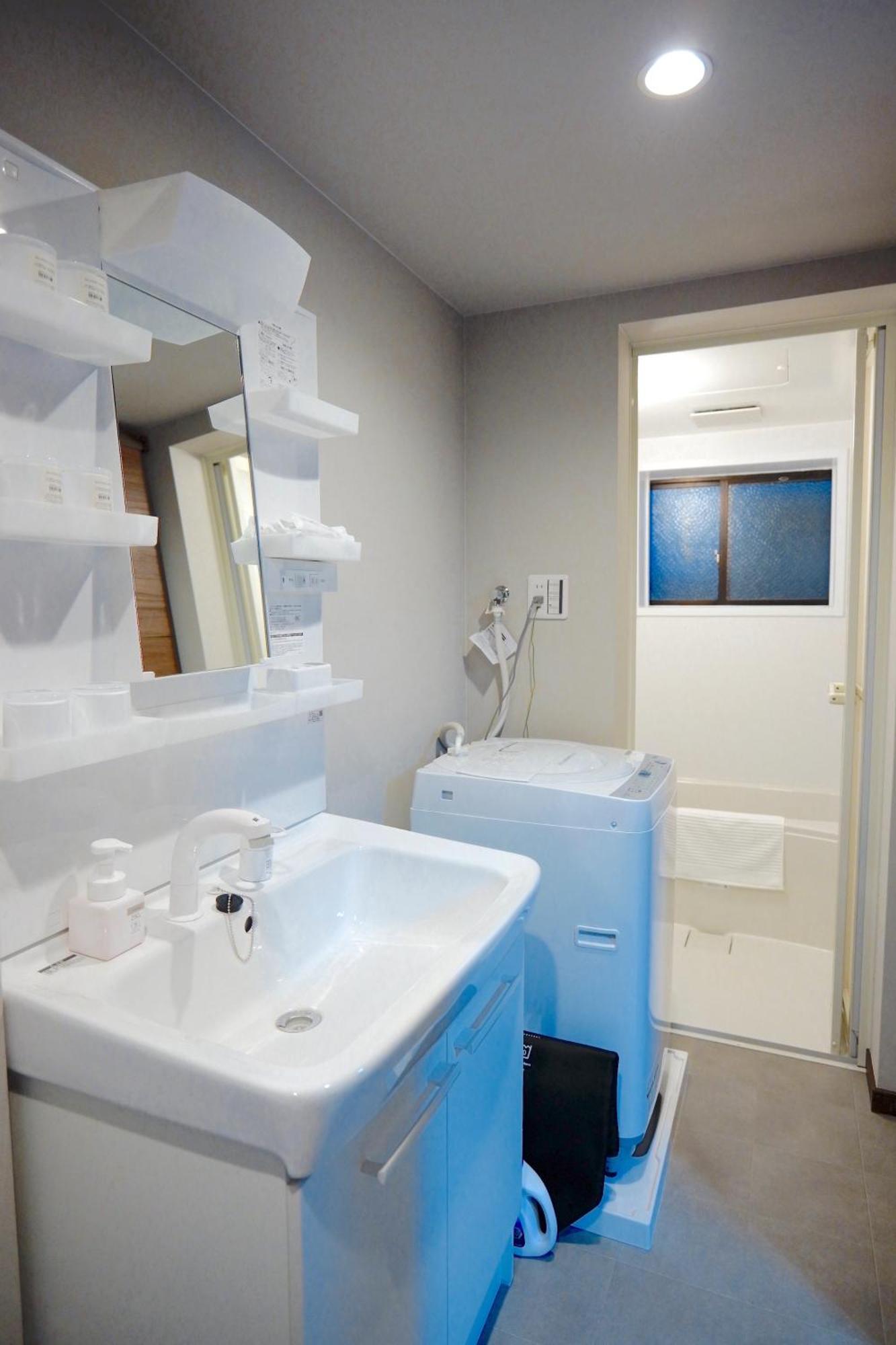 ニシナカhouse 新大阪駅から1駅 Apartment Osaka