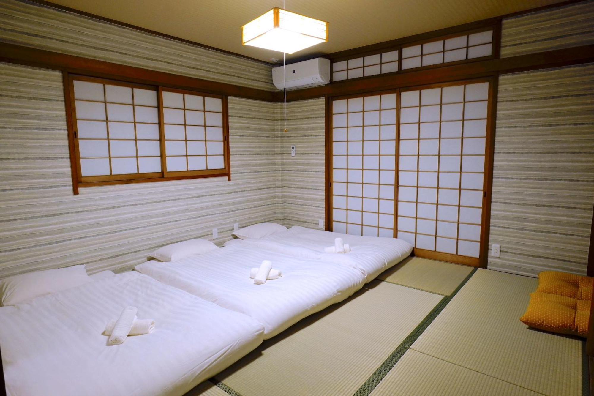 ニシナカhouse 新大阪駅から1駅 Apartment Osaka