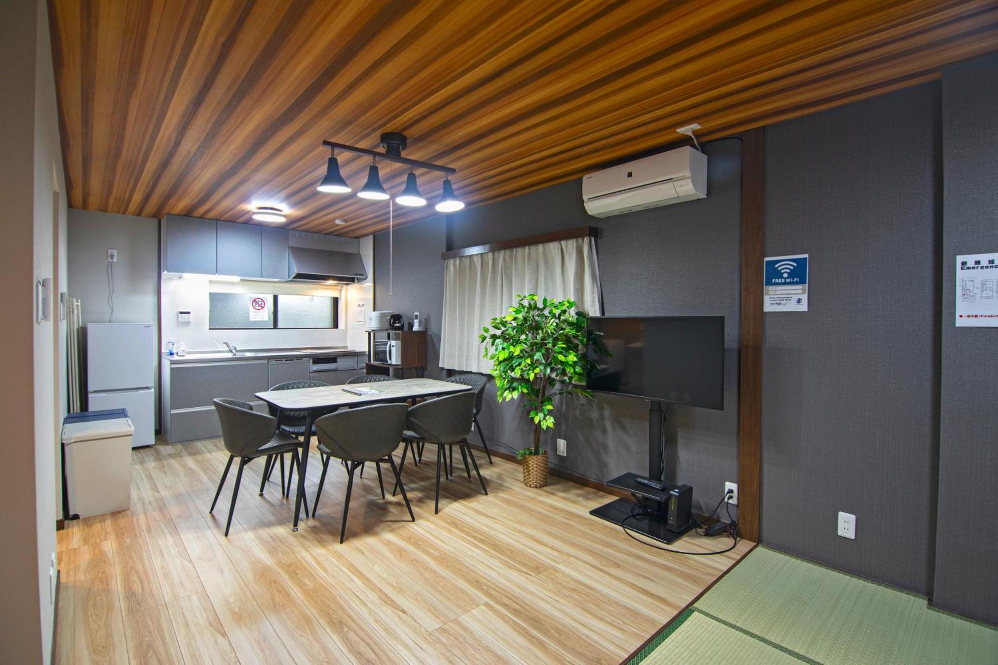 ニシナカhouse 新大阪駅から1駅