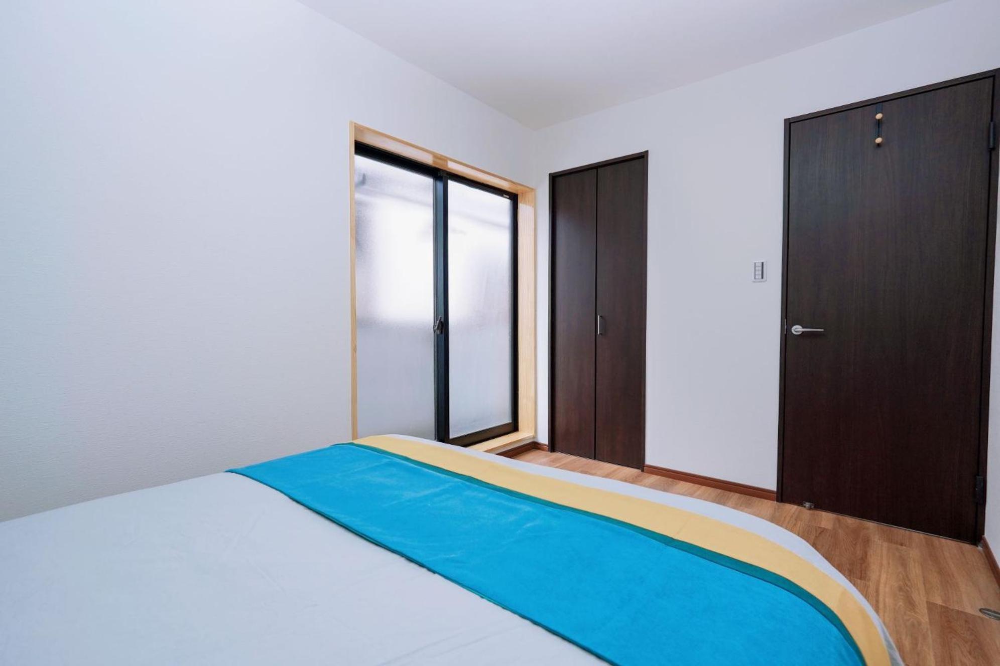 Tsubaki椿 Villa Osaka