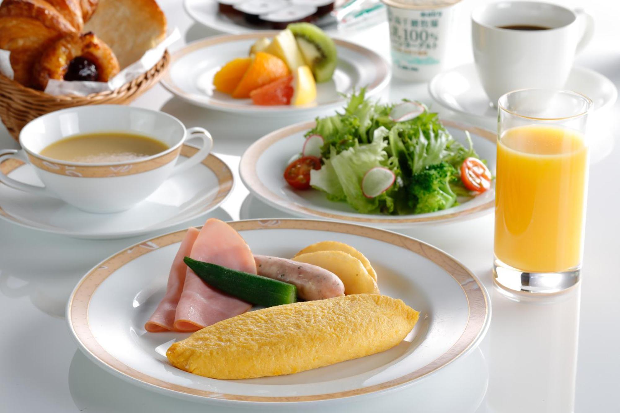 Sheraton Miyako 5* Osaka