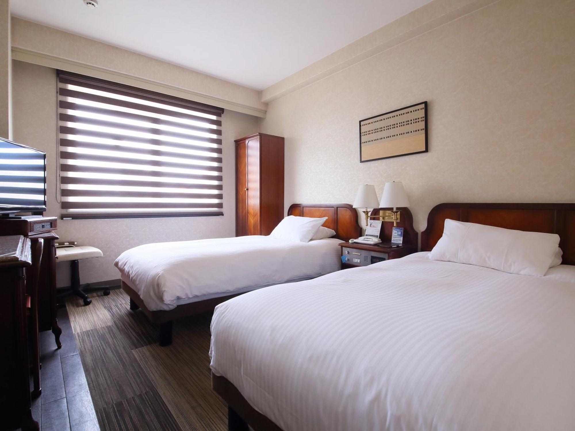 Hotel Claiton Shin-osaka