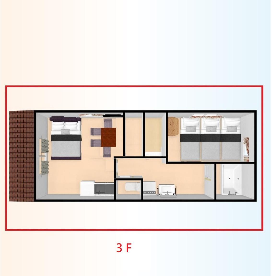 Apartment Happy House *