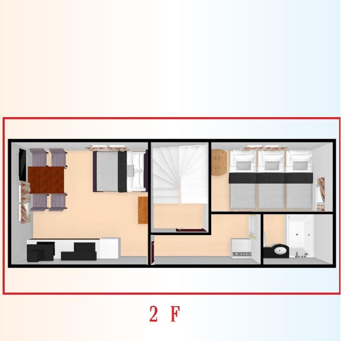 Happy House Apartment