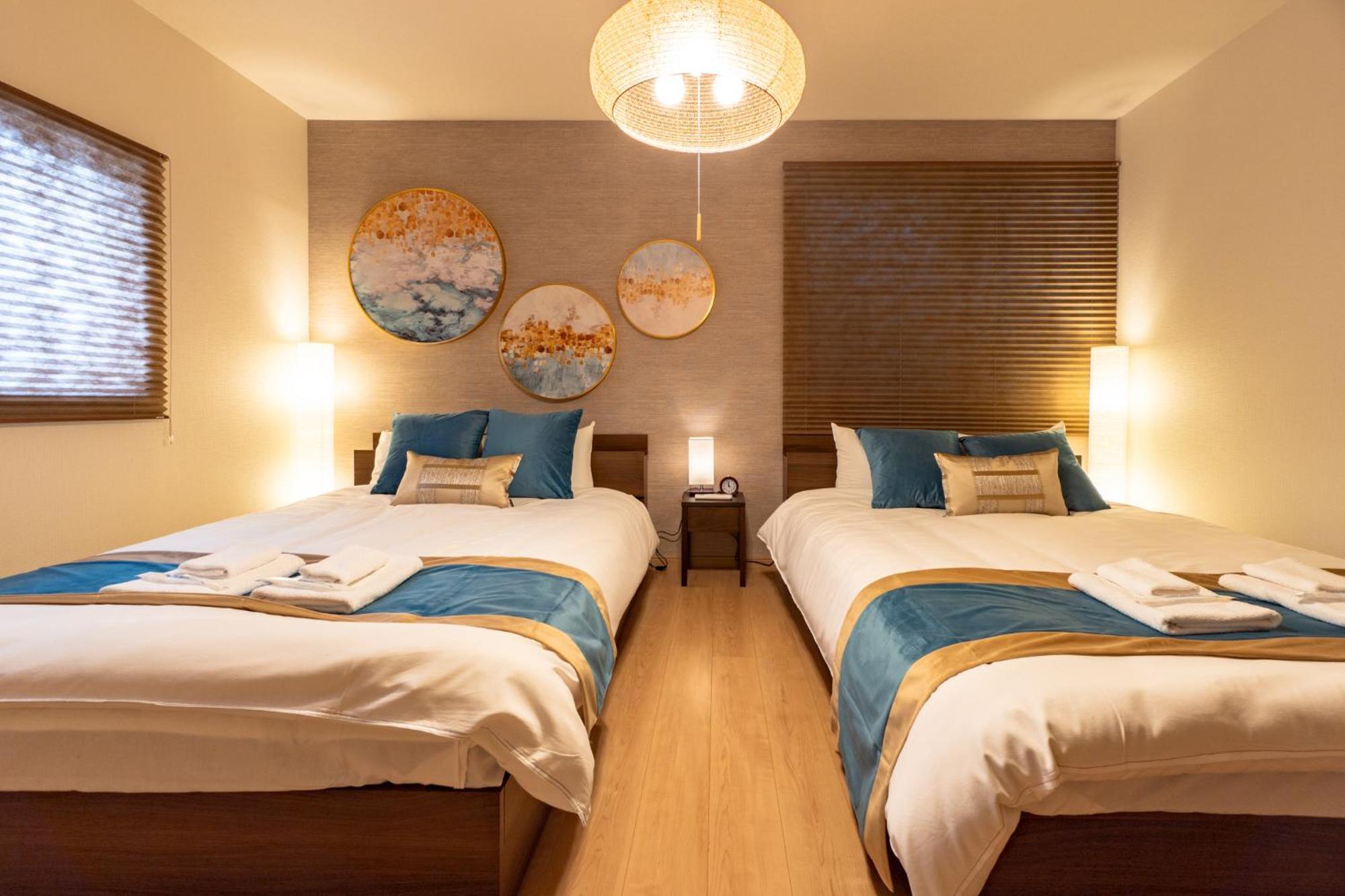 Holiday home Tsukiyume - House With Parking, 10mins To Usj, Tennoji, Namba