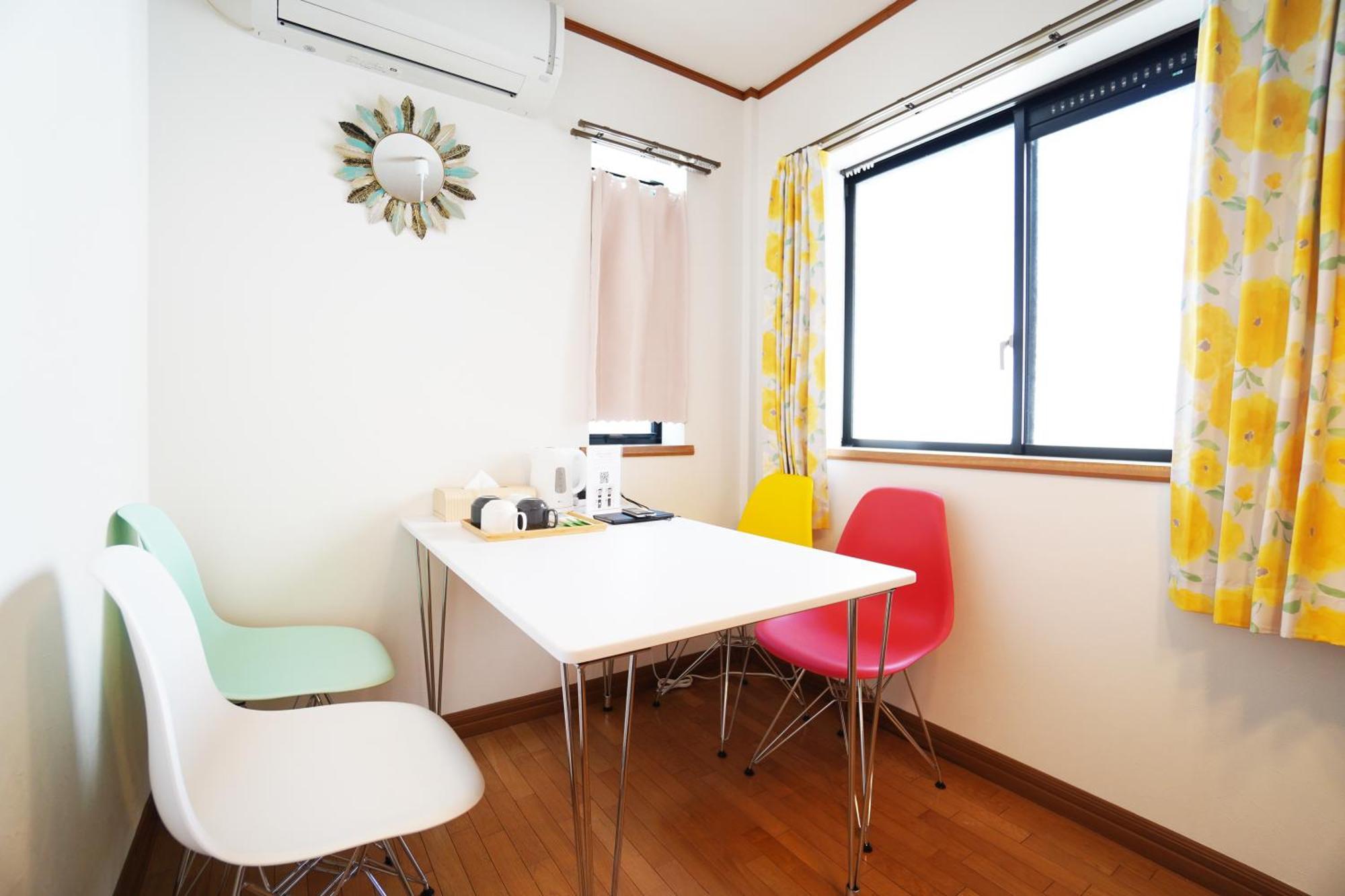 Matatabi Alita Motomachi 1f Apartment