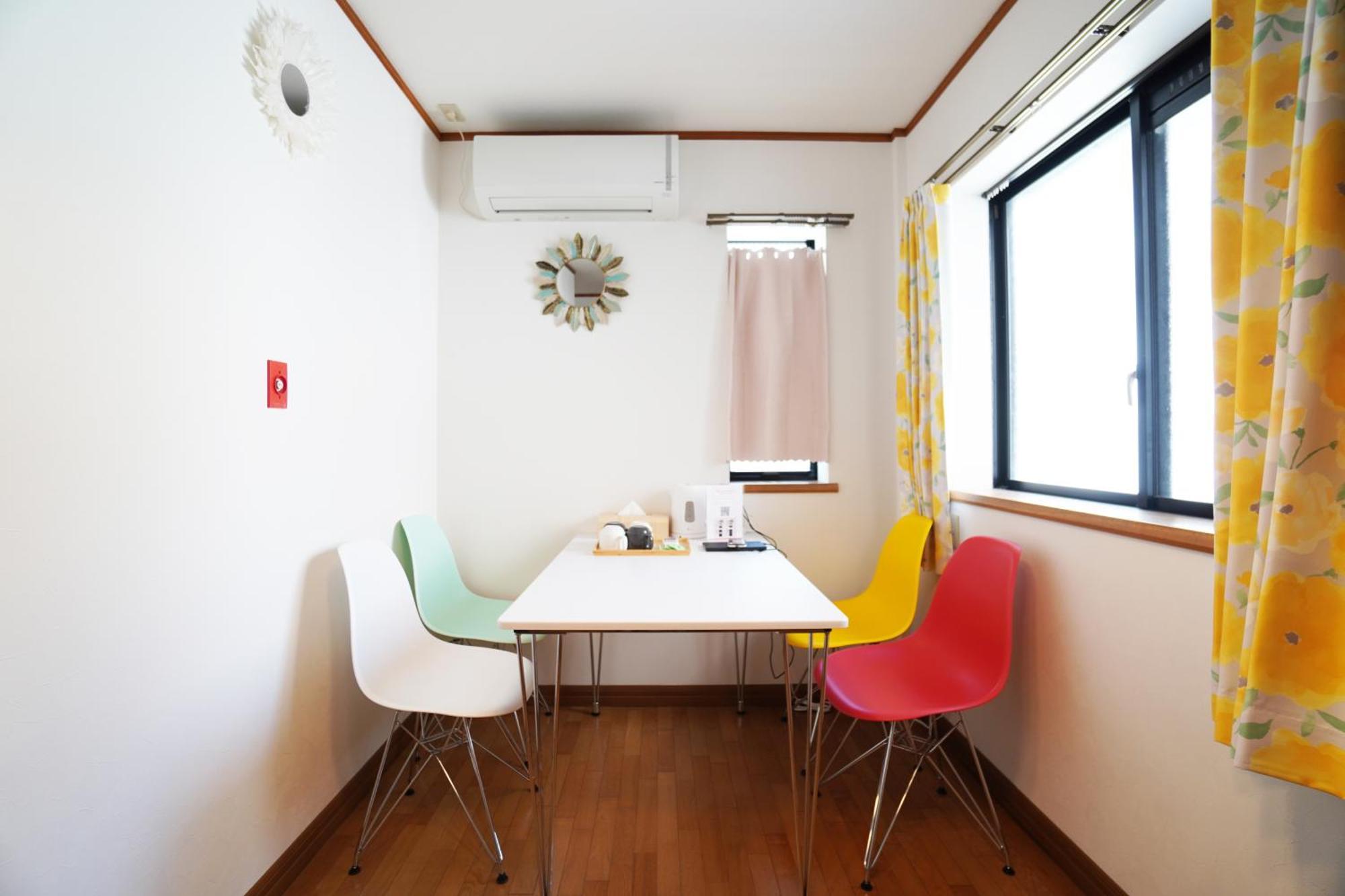 Apartment Matatabi Alita Motomachi 1f *