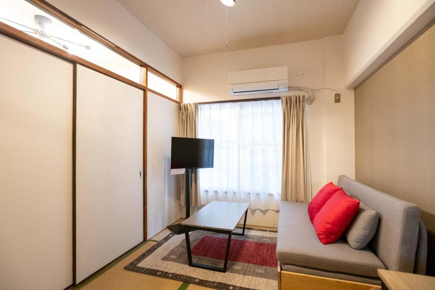 Apartment Heim Fuyajo Osaka