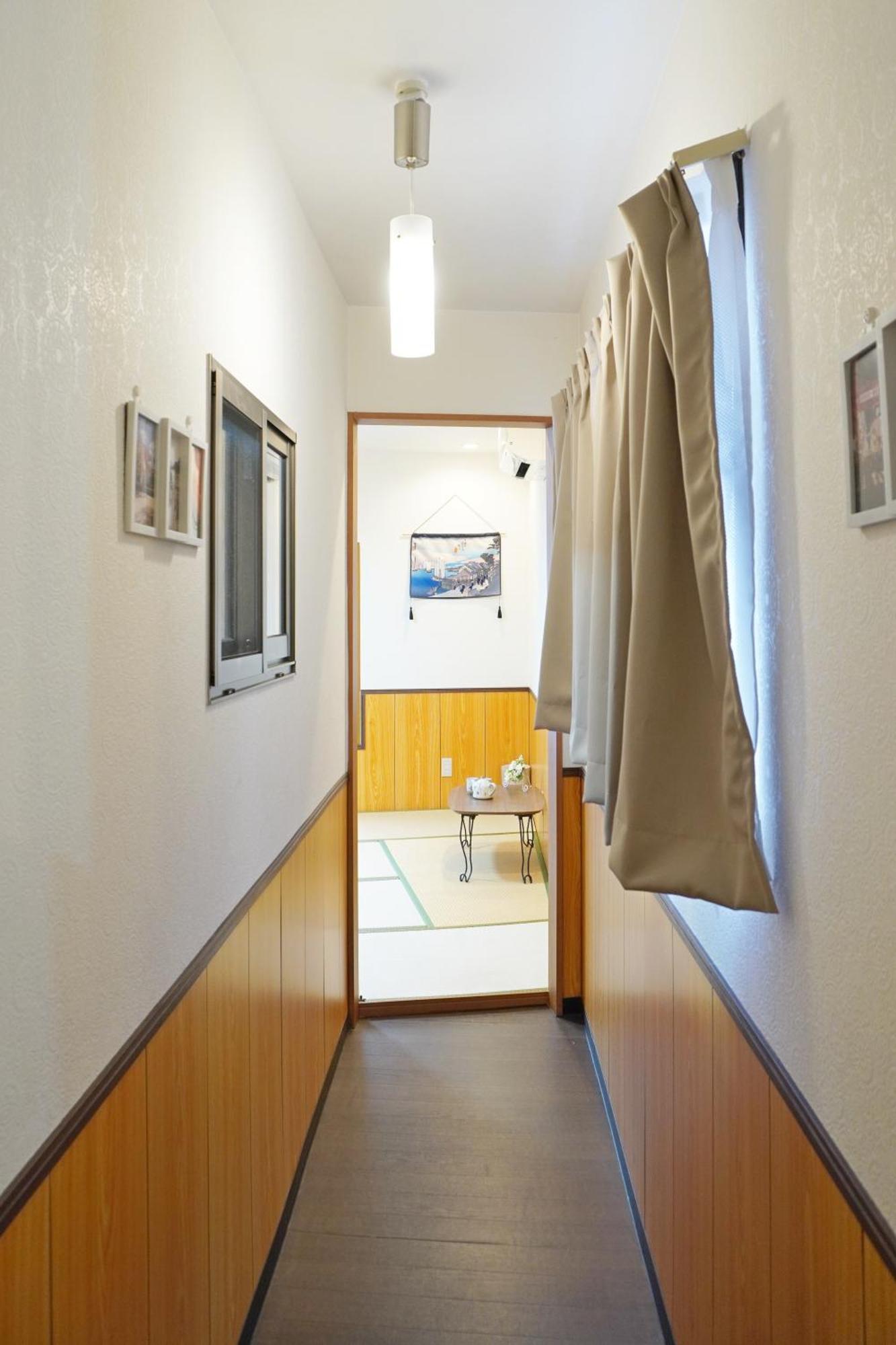 禪居 Zen House B 日本整棟公寓 Osaka