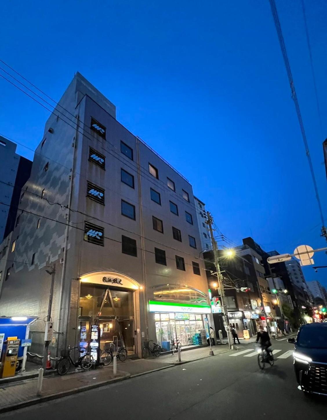 Shimanouchi Apartment Osaka