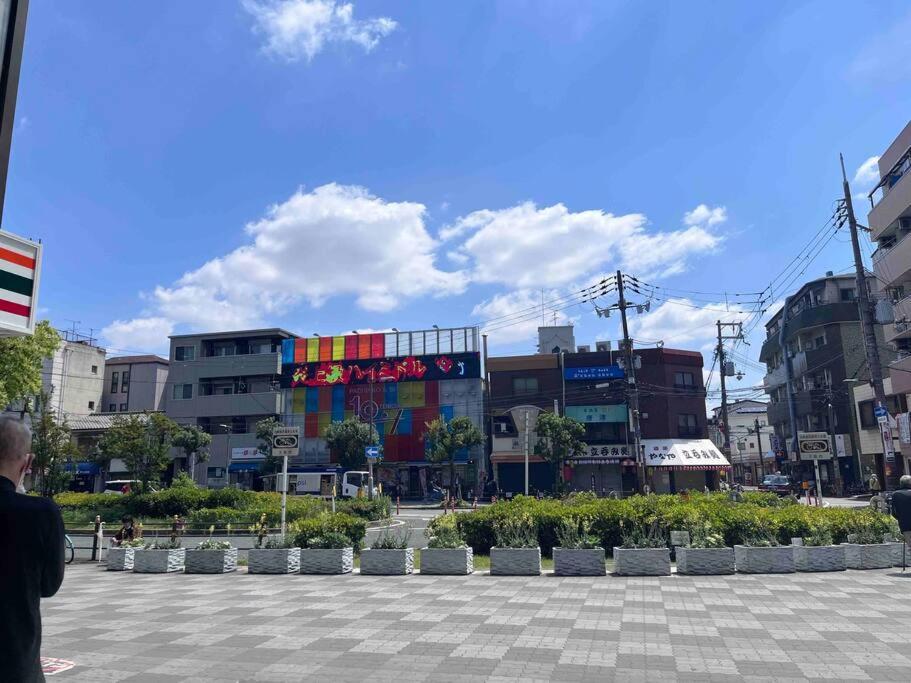 Holiday home Local In 関空難波直通 天下茶屋駅5分 Osaka