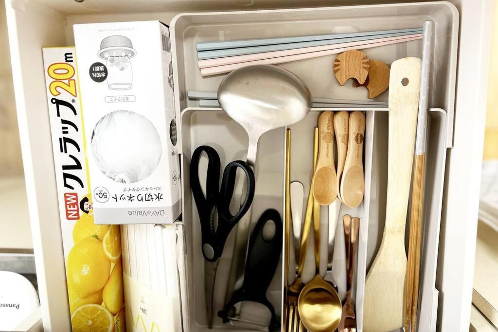 Local In 関空難波直通 天下茶屋駅5分 Holiday home Osaka
