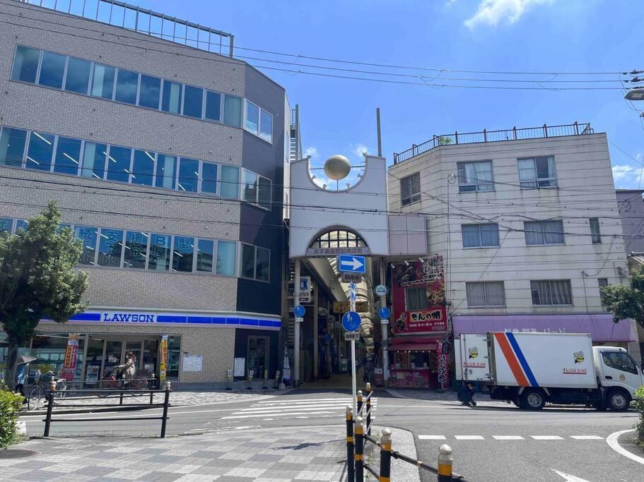 Local In 関空難波直通 天下茶屋駅5分