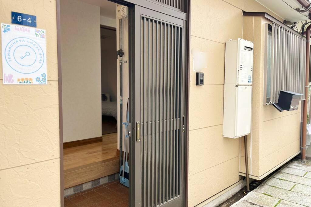 Holiday home Local In 関空難波直通 天下茶屋駅5分