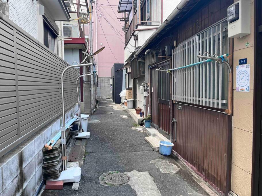 Holiday home Local In 関空難波直通 天下茶屋駅5分