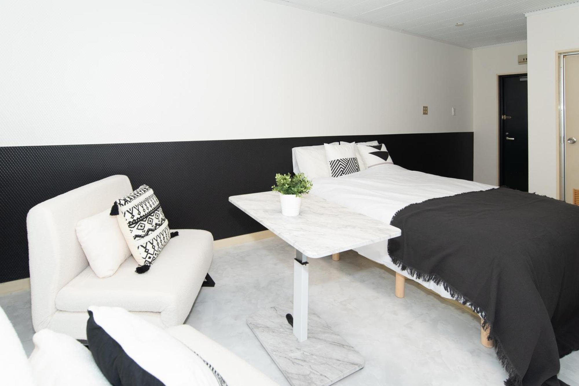 Apartment Beau Charme Osaka