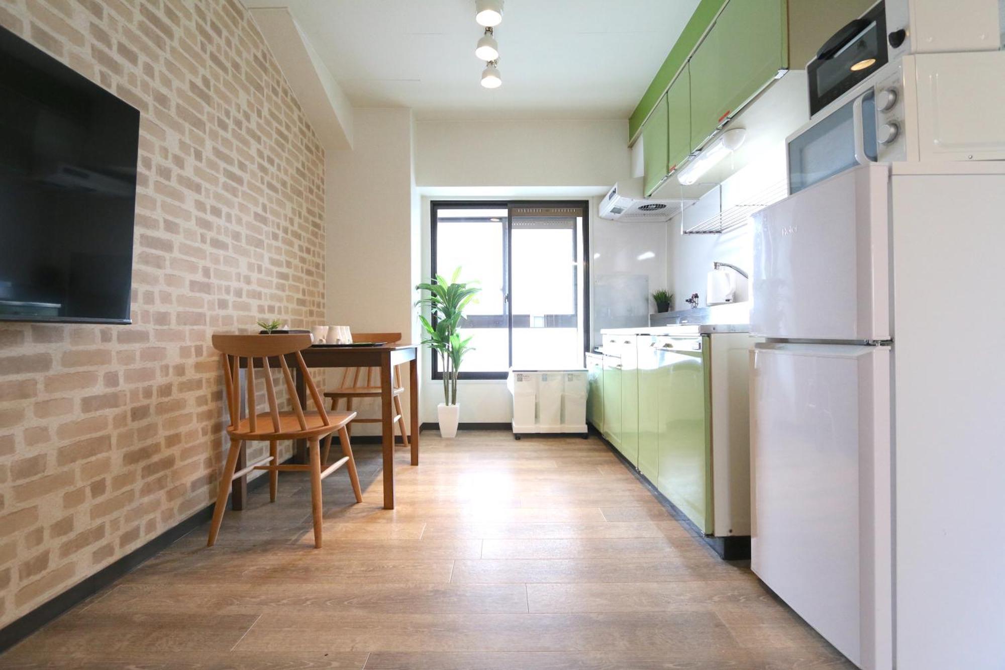 Apartment Dy73 Do Yuhigaoka *