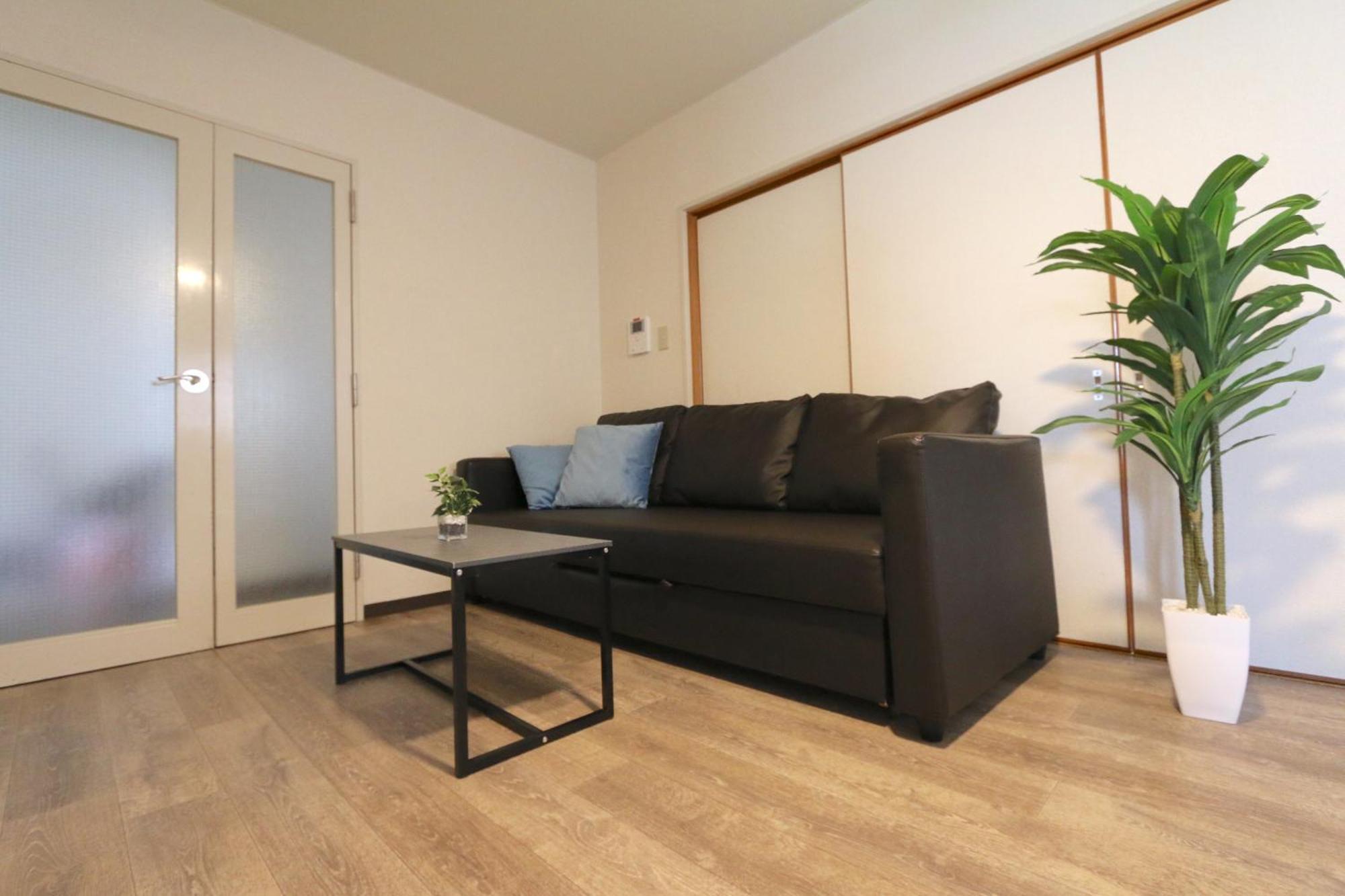Dy73 Do Yuhigaoka Apartment Osaka