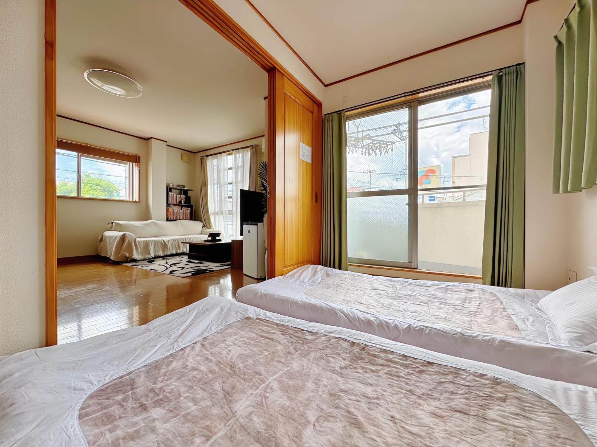Holiday home 大阪民泊ー和の家