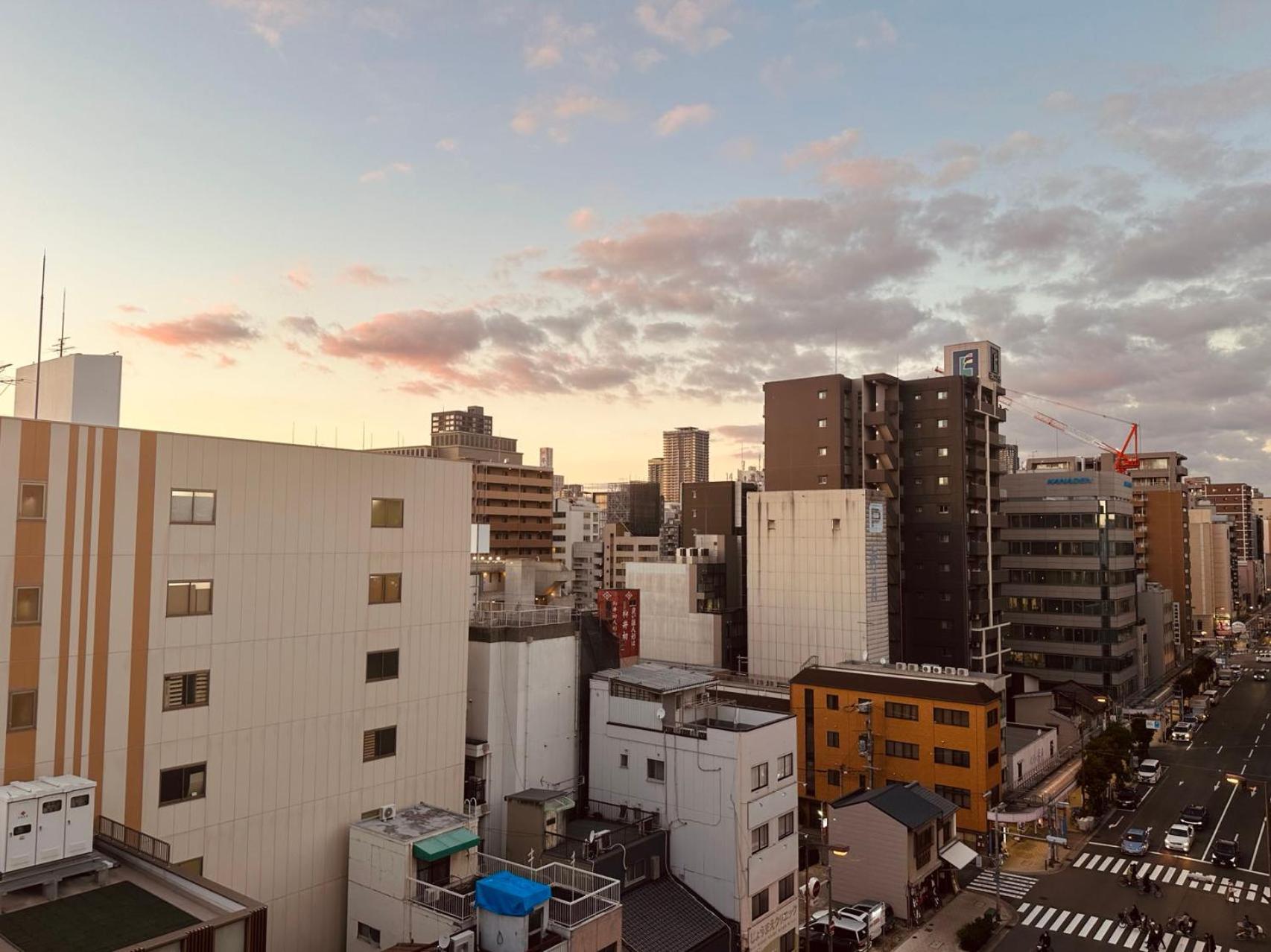 Jstar Shinsaibashi