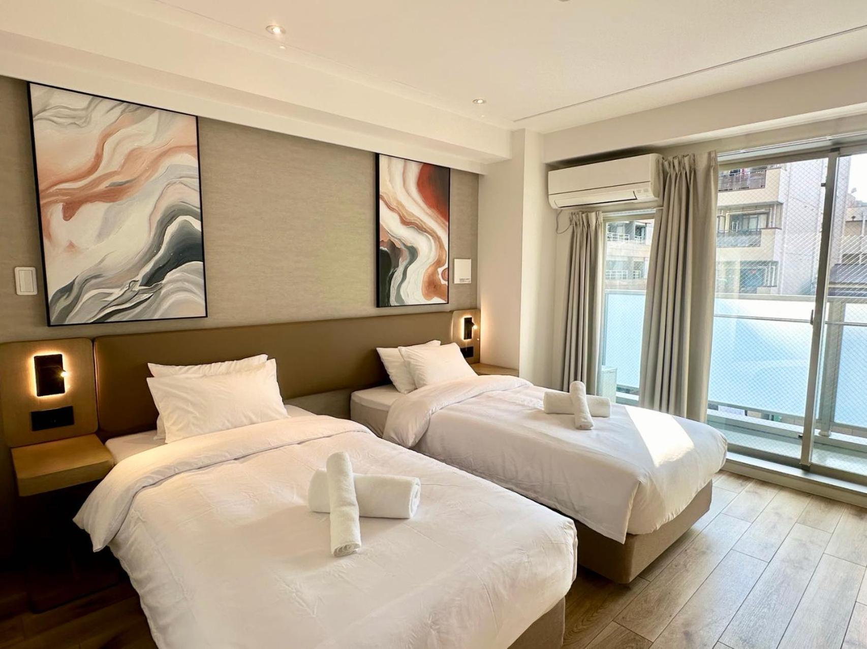 Jstar Shinsaibashi Apartment