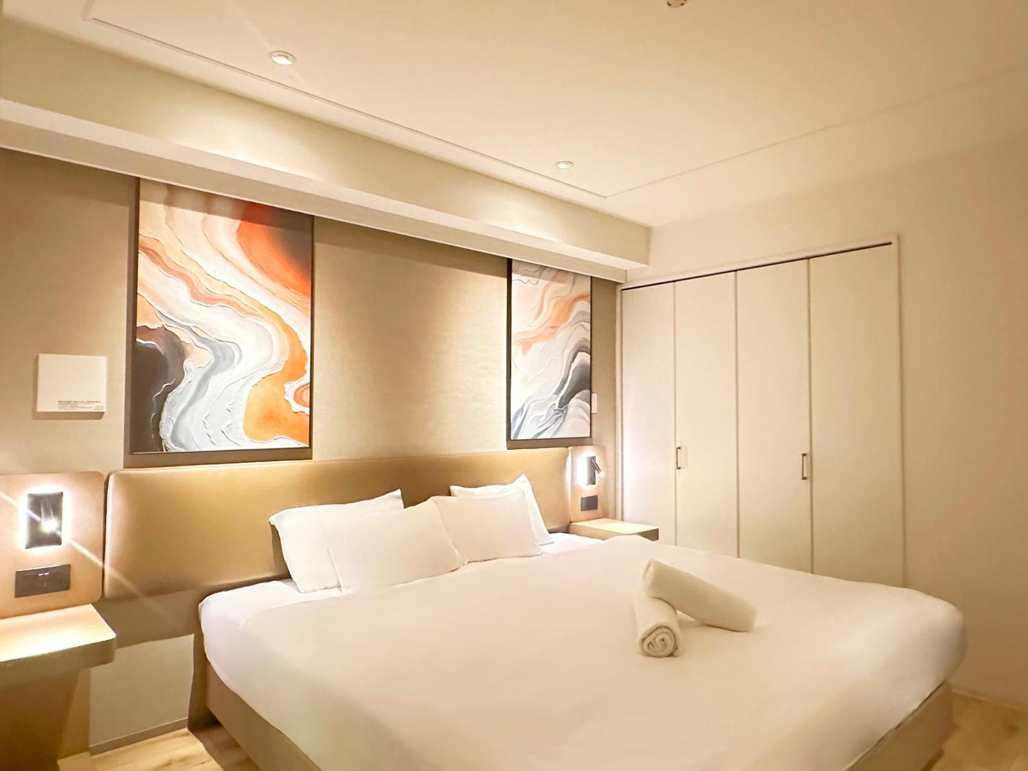 Apartment Jstar Shinsaibashi *