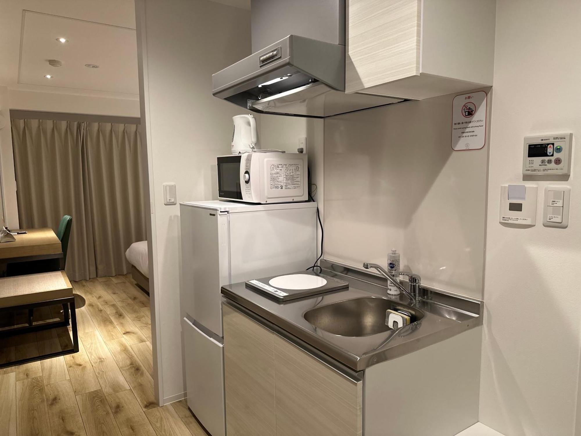 Jstar Shinsaibashi Apartment Osaka