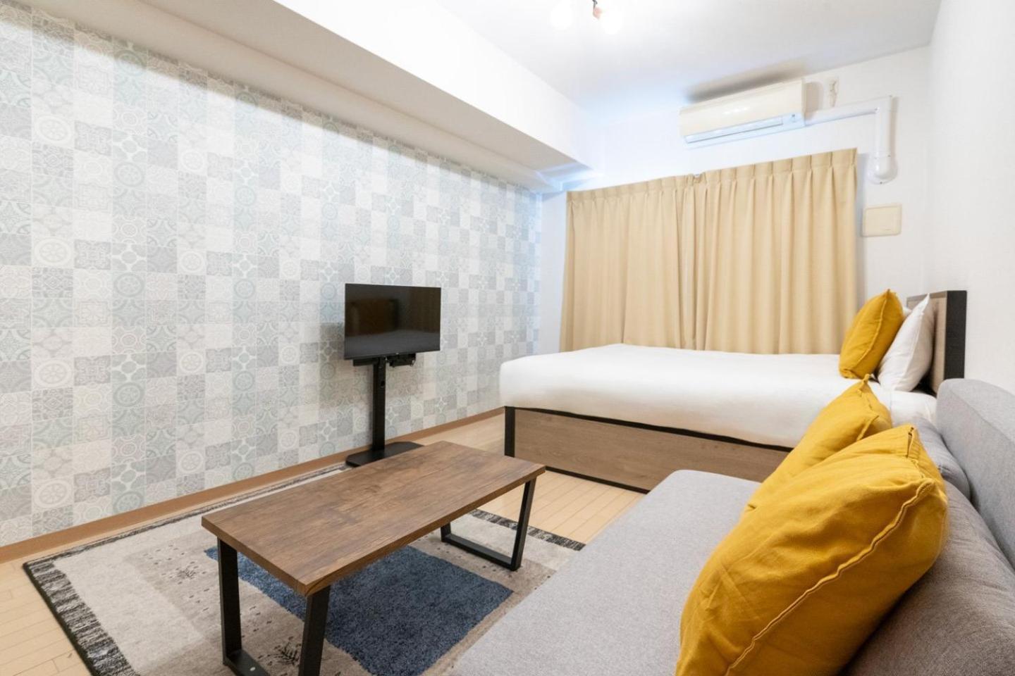 Maison De Nomura Shimanouchi Apartment Osaka