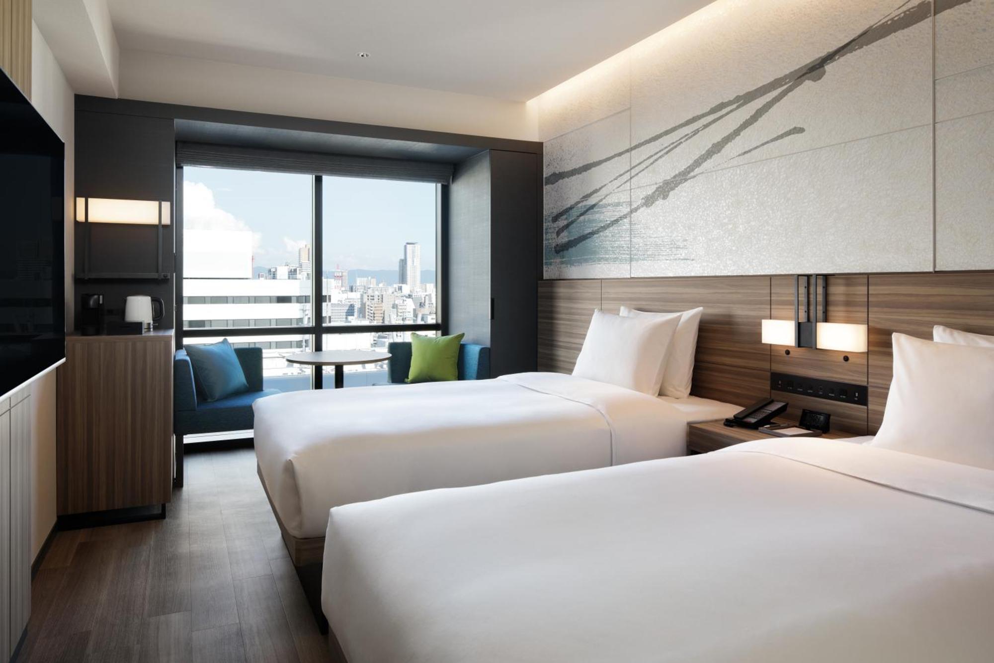 Courtyard By Marriott Honmachi Osaka