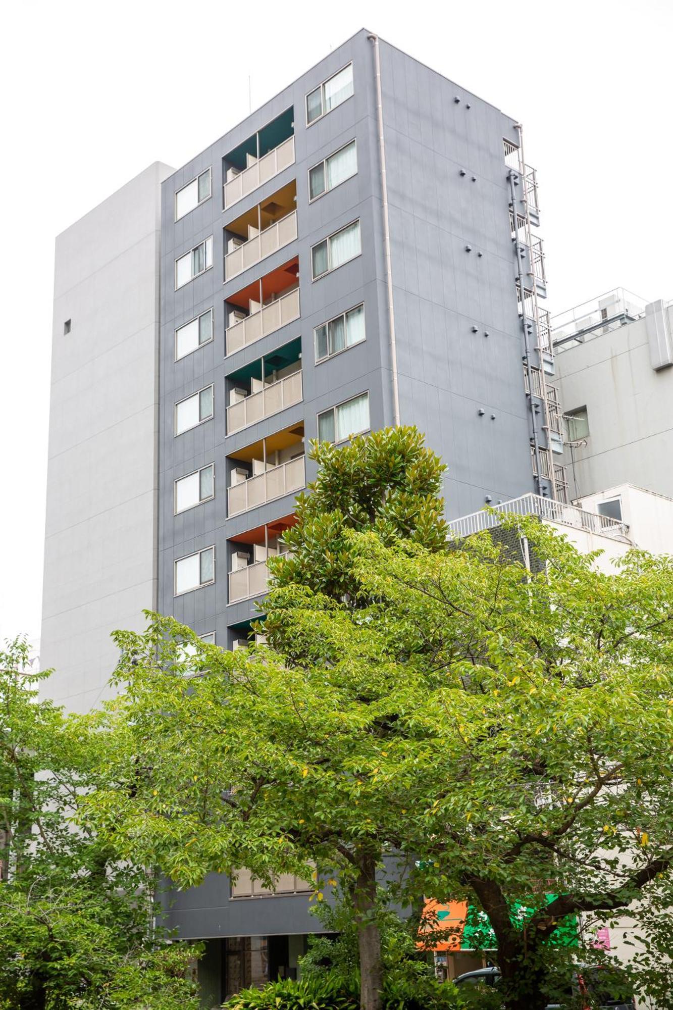 Ffosaka.com Apartment *
