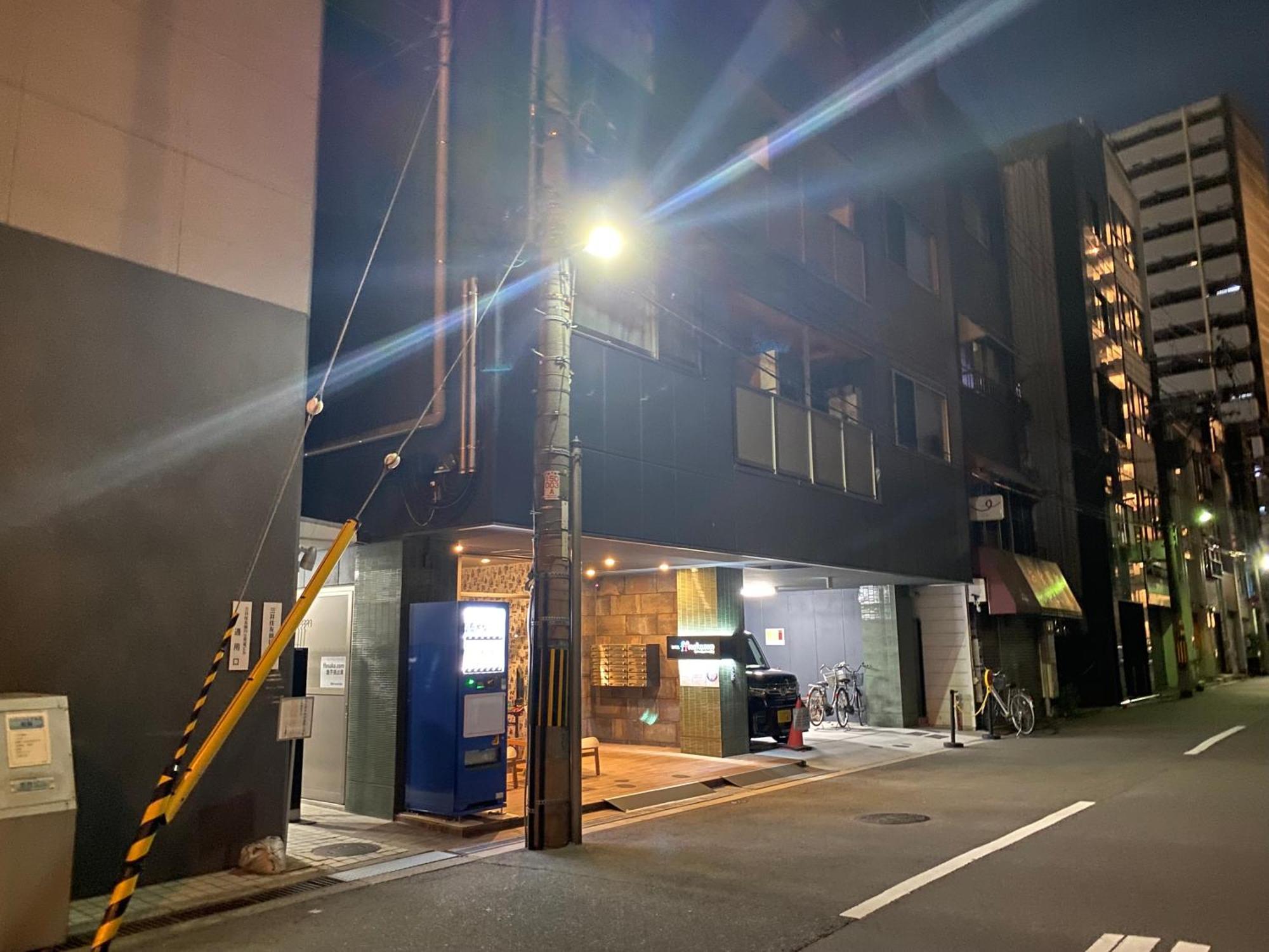 Apartamento Ffosaka.com Osaka