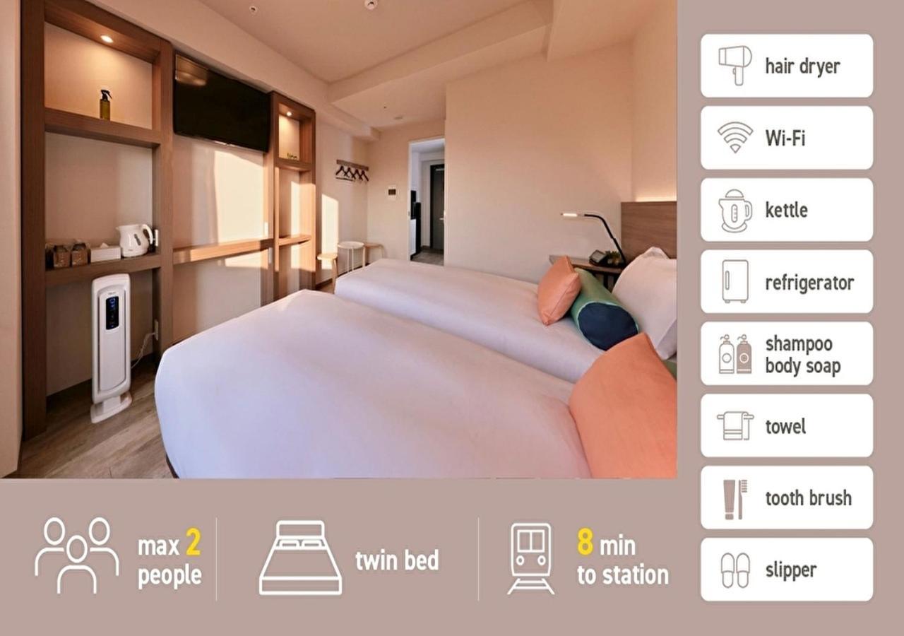 Hotel Doutonbori Crystal Exe 4*