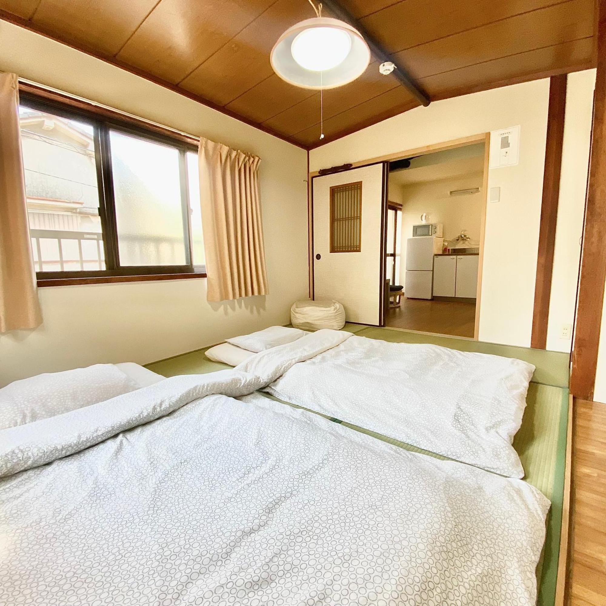 林林の民宿-関空直達、観光に好アクセス、和風ルーム Apartment