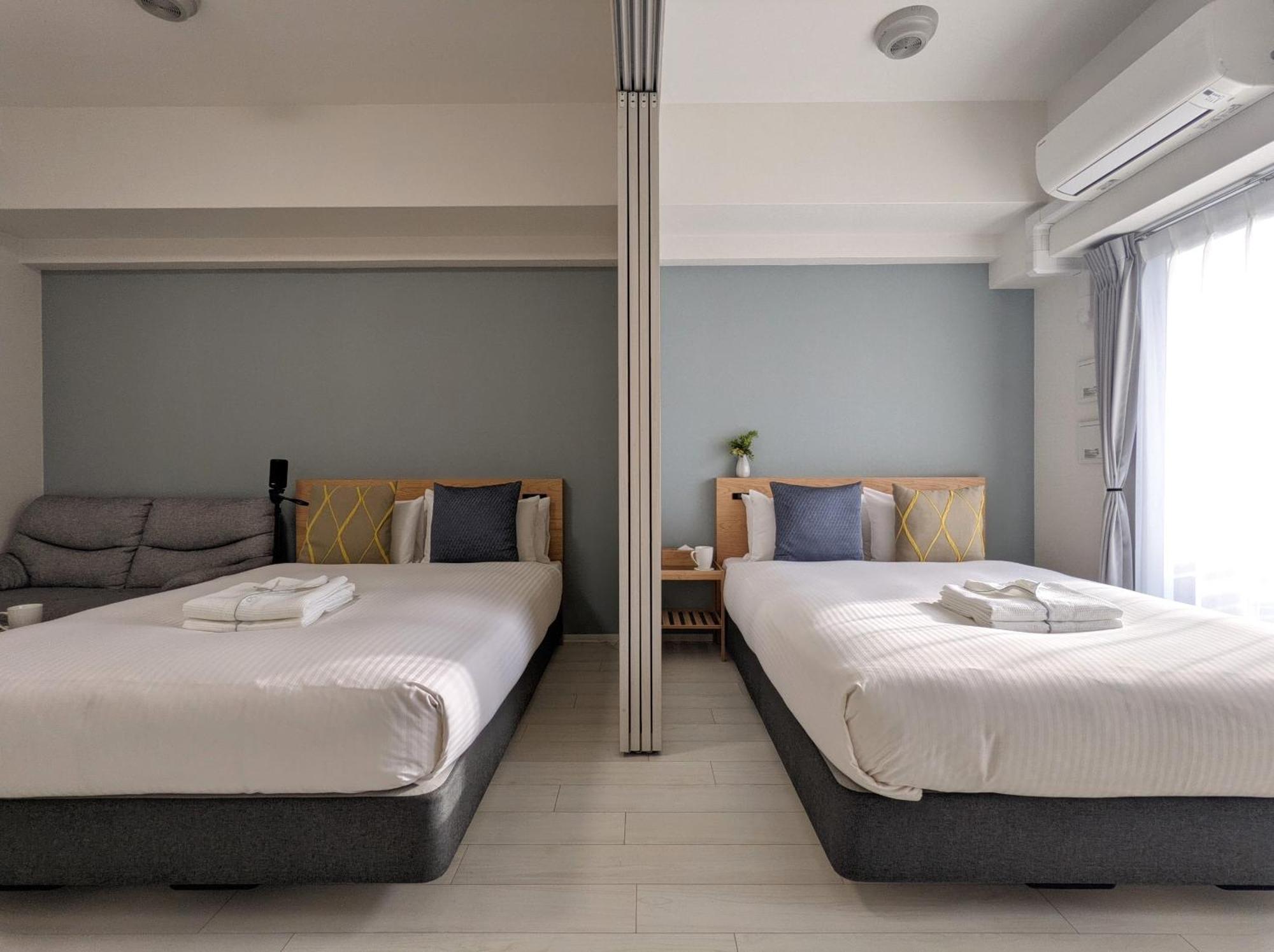 Aparthotel Eslead Namba Daikokucho *